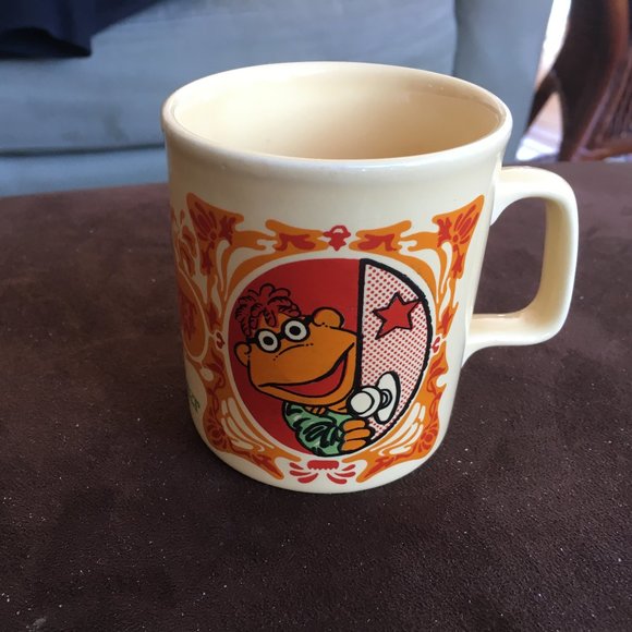 Muppets Scooter Mug Kiln Craft - Picture 1 of 7